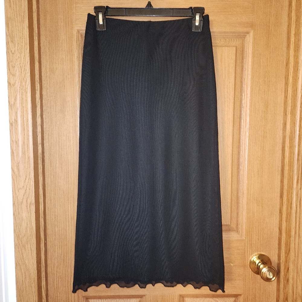 Forever 21 Mesh Skirt